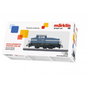 Märklin-H0 Start up, Diesellocomotief Henschel DHG 500, 36501