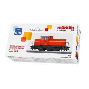 Märklin-H0 Start up, Diesellocomotief Henschel DHG 700, 36700