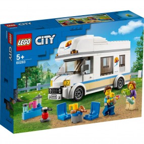 LEGO CITY - 60283 Holiday Camper Van