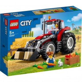 LEGO CITY - 60287 Tractor