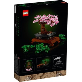 LEGO CREATOR - 10281 Bonsai Tree