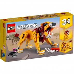 LEGO CREATOR - 31112 Wild Lion