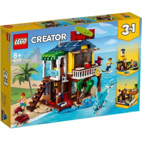 LEGO CREATOR - 31118 Surfer Beach House