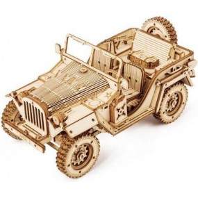 Army field car- Robotime