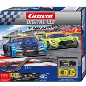 Carrera - Digital 132 GT Race Battle