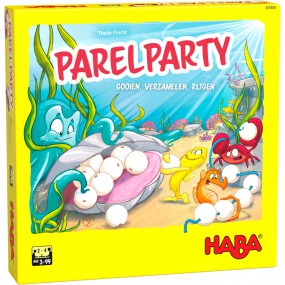 Parelparty - Haba