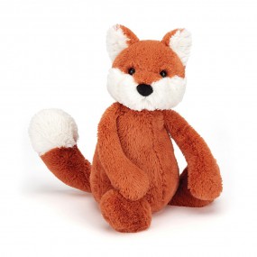 Bashful Fox Cub, Medium, 31cm, Jellycat