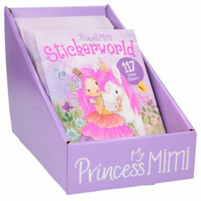 Princess Mimi mini Stickerworld