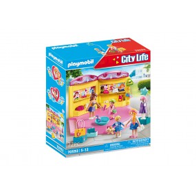 Playmobil City Life 70592 Children's Fashion Store