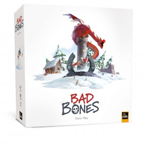 Bad Bones - Bordspel, Sit Down!