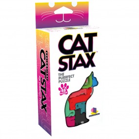 Cat Stax - Puzzelspel, Huch!