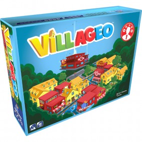 Villageo - Denkspel, Geronimo Games