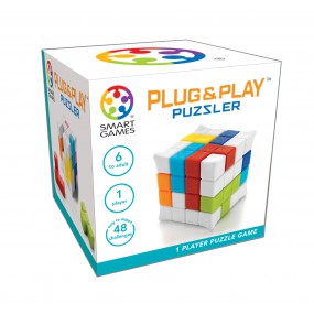 Plug & Play Puzzler (48 opdrachten)
