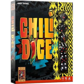 Chili Dice - Dobbelspel, 999games