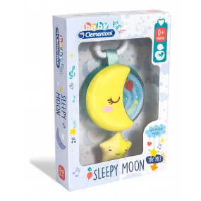 Clementoni Baby - Muziekspeeltje Sleepy Moon