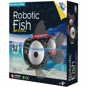 PlaySTEAM - Robotic Fish