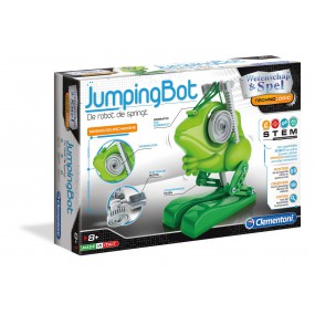 Clementoni - Wetenschap en Spel Jumping Bot