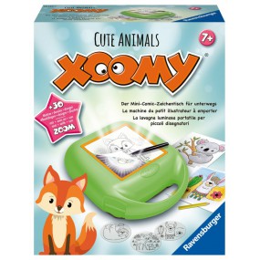 Xoomy® Compact Cute Animals Ravensburger