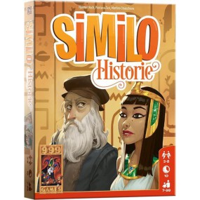 Similo Historie - Kaartspel, 999 games