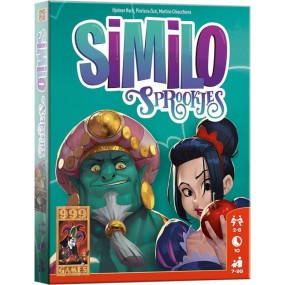 Similo Sprookjes - Kaartspel, 999 games