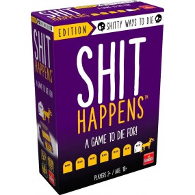 Shit Happens - Shitty ways to die