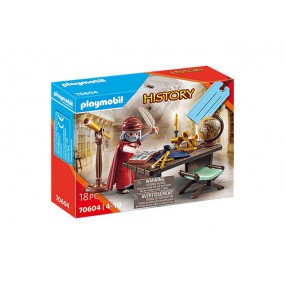 Playmobil - History 70604 Geschenkset 'Sterrenkijker'