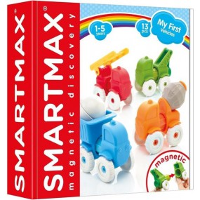 Smartmax My First - Vehicles