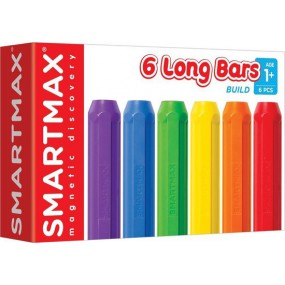 Smartmax Xtension Set - 6 Extra Lange Staven