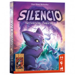 Silencio - Kaartspel, 999 games