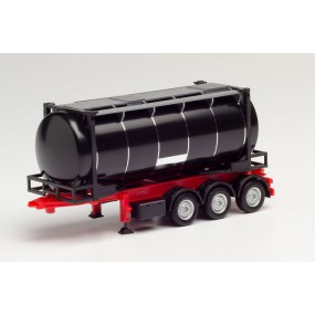 Herpa, Containerchasis met Swap-container, 1:87