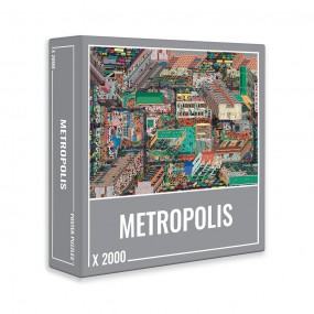 Metropolis (2000) Cloudberries