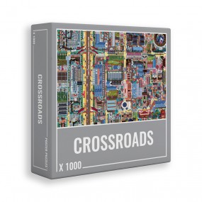 Crossroads 1000 stukjes Cloudberries