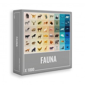 Fauna 1000 stukjes Cloudberries