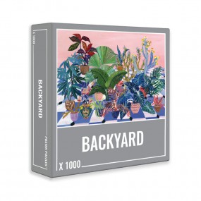 Backyard 1000 stukjes Cloudberries