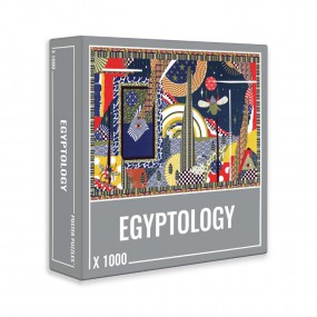 Egyptology 1000 stukjes Cloudberries
