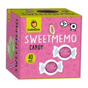 Sweetmemo - Shaped Candies