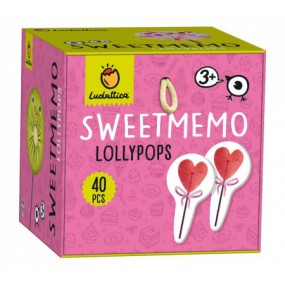 Sweetmemo - Shaped Lollypop