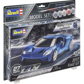 Revell Model Set 2017 Ford GT