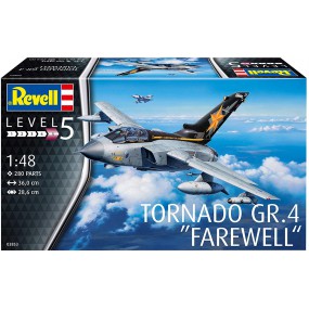 Revell Tornado GR.4 "Farewell"