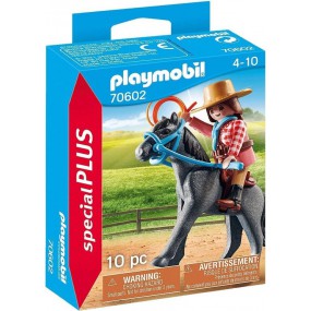 Playmobil SpecialPlus 70602 Western ruiter