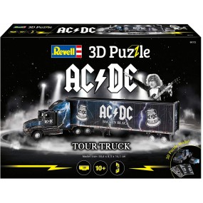 Revell AC/DC Tour truck