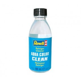 Revell Aqua Color Clean (Penseel-/Airbrushreiniger) 100ml