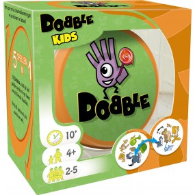 Dobble Kids - Reactiespel, Asmodee
