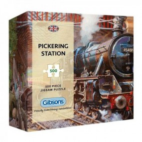 Pickering Station - Gift Box, Gibsons (500)