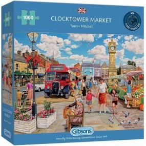Clocktower Market, Gibsons (1000)