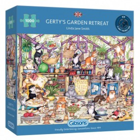 Gerty's Garden Retreat, Gibsons (1000)