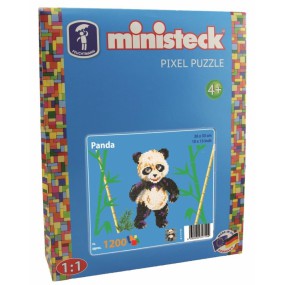 Ministeck Panda ,1200st.- 31714