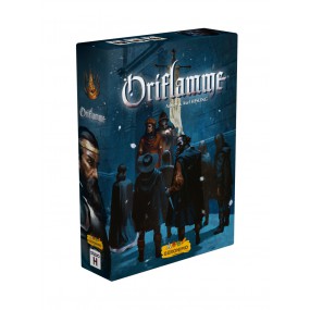 Oriflamme - Kaartspel, Geronimo Games