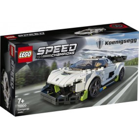 LEGO SPEED CHAMPIONS - 76900 Koenigsegg