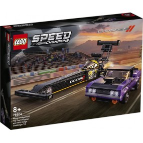 LEGO SPEED CHAMPIONS - 76904 Mopar Dodge Dragster
